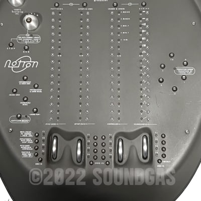 Latronics Notron MIDI Step Sequencer Mk1 - Super-rare! image 5