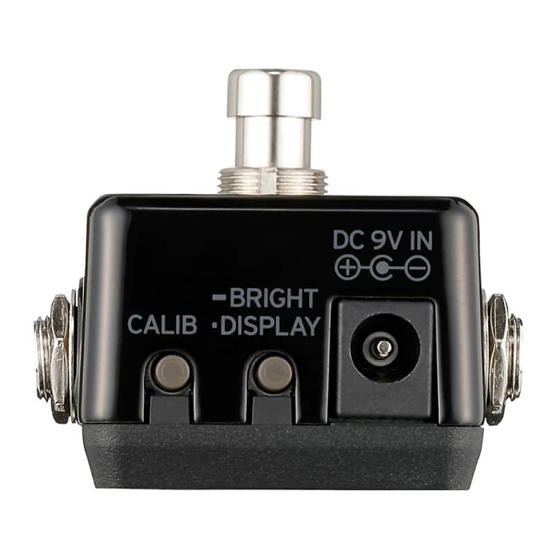 Korg PBX Pitchblack X Mini Ultra Buffer Pedal Tuner | Reverb