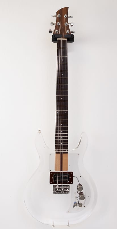 GRECO AP-1000(1990年代アクリル透明クリスタルギター)｜ホビー