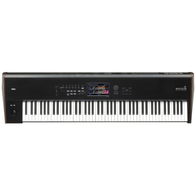 Korg Nautilus 88 At image 1