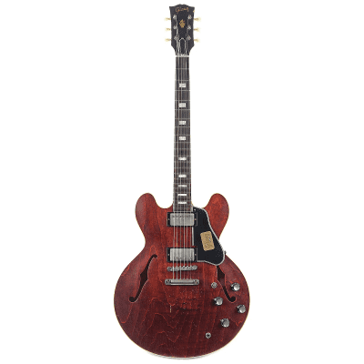 Gibson Custom Shop Collector's Choice #42 JD Simo '62 ES-335 Reissue