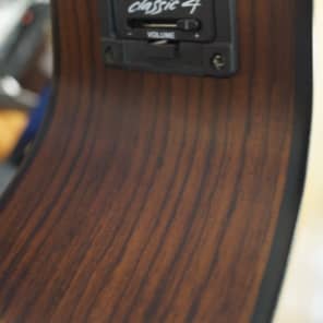 Breedlove Atlas AN250/CR Acoustic-electric Made in KOREA