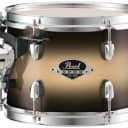Pearl Export Lacquer 14"x14" Floor Tom NATURAL NIGHTSHADE LACQUER EXL1414F/C255