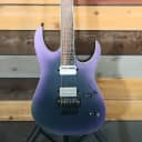 Ibanez - RG60ALS | Axion Label 6 String Electric Guitar / Black Aurora Burst Matte