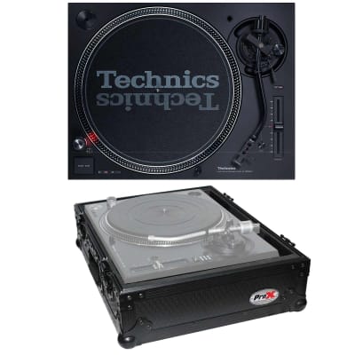 Technics SL-1200 MK3D Factory Refurbished Turntable (A Condition 