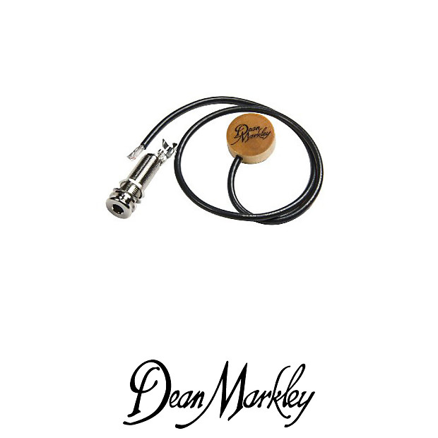 Dean markley artist transducer 2025