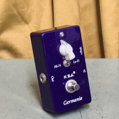 Reverb.com listing, price, conditions, and images for homebrew-electronics-germania