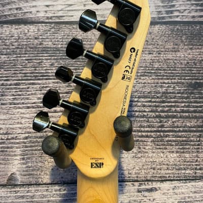 ESP LTD M-200 FM Electric Guitar (Atlanta, GA) image 8