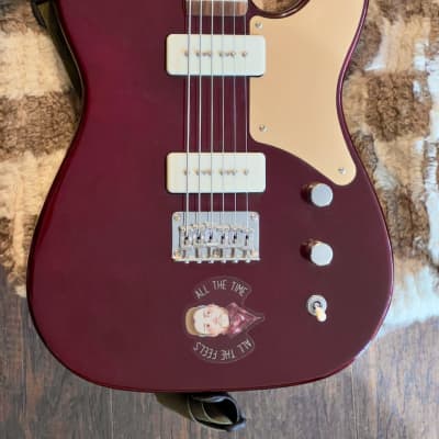 Squier Baritone Cabronita Telecaster | The Local Pickup