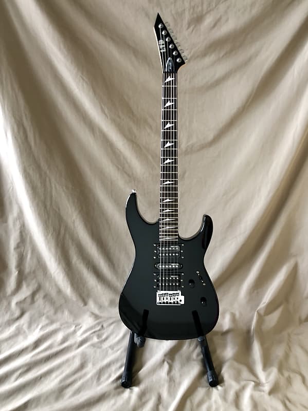 【極美品】LTD MT-130 エレキギター ESP MT-130 - The ESP Guitar Company