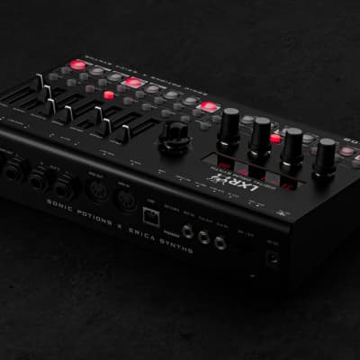 Erica Synths Drum Synthesizer LXR-02 | Reverb