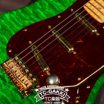 2014 Fender Custom Shop Stratocaster NOS Master Builder Greg Fessler image 6