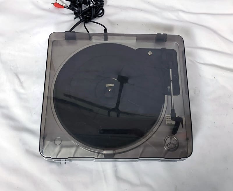 Buy Audio Technica AT-LP60 USB Stereo Turntable for USD 49.99 |  GoodwillFinds