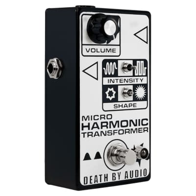 Death By Audio Micro Harmonic Transformer Fuzz image 2