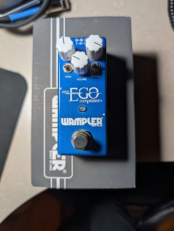 Wampler Mini Ego Compressor