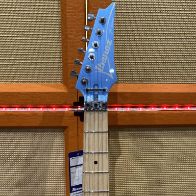 Ibanez JS140M-SBL Joe Satriani Signature 2020 - Present - Soda Blue image 3