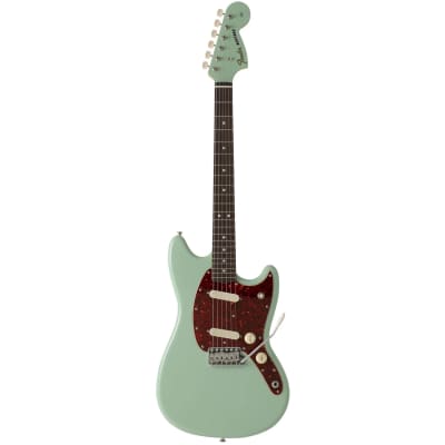 Fender MIJ Char Signature Mustang | Reverb