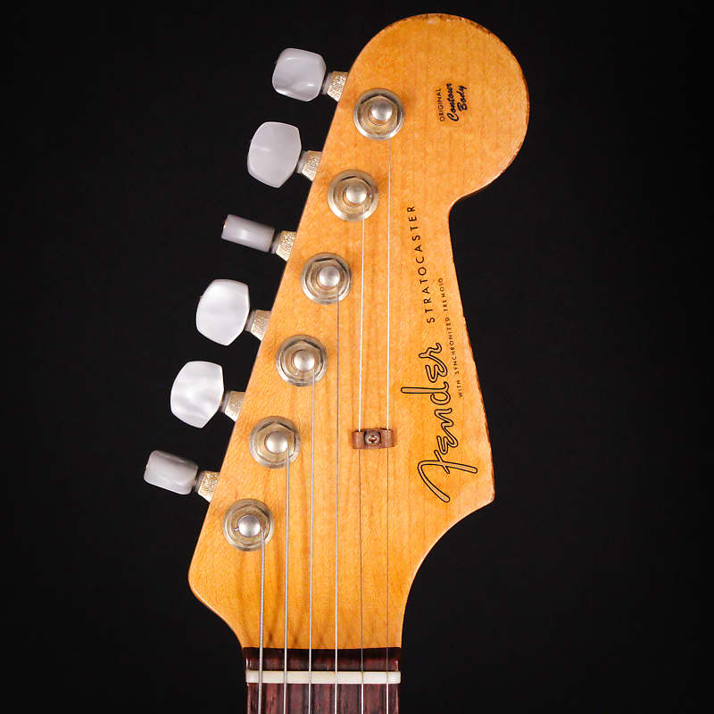 Fender Stratocaster John Mayer Black1 John Cruz Masterbuilt