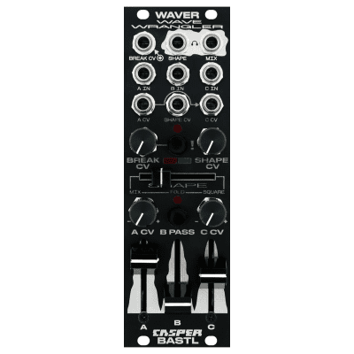BASTL Instruments Pizza | Reverb