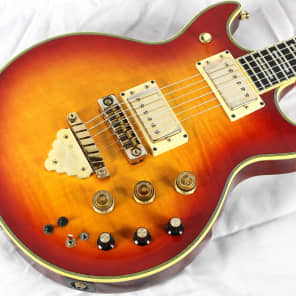 Ibanez AR-500 AR500 Artist Electric Guitar w/OHSC 1980