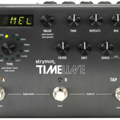 Strymon Timeline Delay