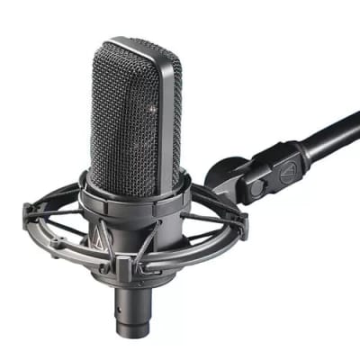 Audio-Technica AT4033/CL Large Diaphragm Cardioid Condenser Microphone