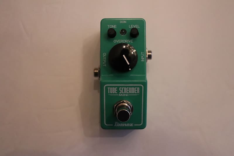 Ibanez Tube Screamer Mini image 1