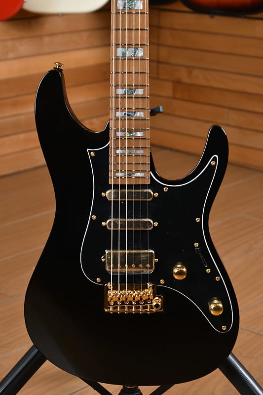 Ibanez THBB10 Tim Henson Signature Black | Reverb Ibanez THBB10 Tim Henson Signature Black | Reverb