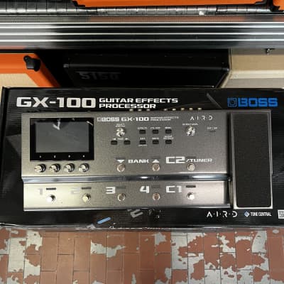 Boss Gx 100 + Bluetooth Bt Dual | Reverb Boss Gx 100 + Bluetooth Bt Dual | Reverb