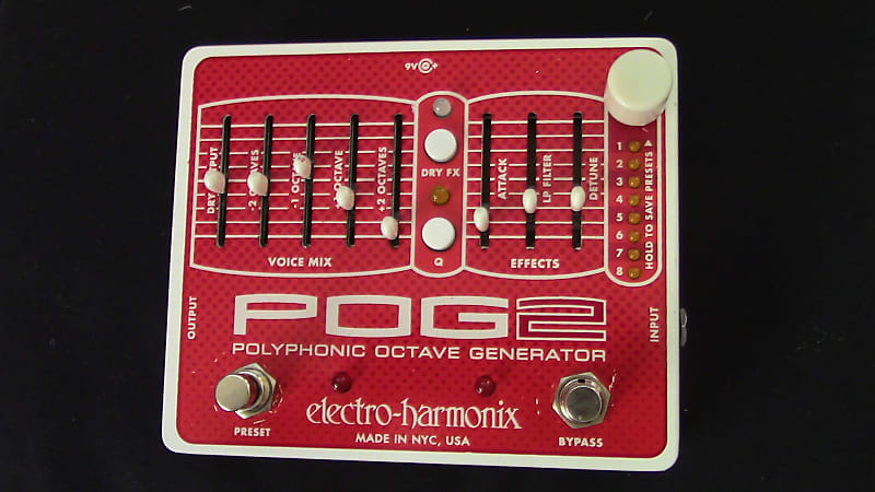 Electro-Harmonix POG 2