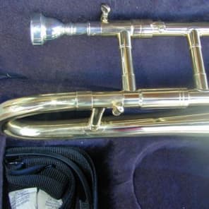 Berkeleywind Soprano Bb Trombone ( Special for Jazz) image 4