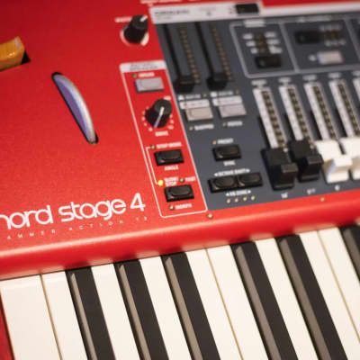 Nord Stage 4 73 Keyboard image 3