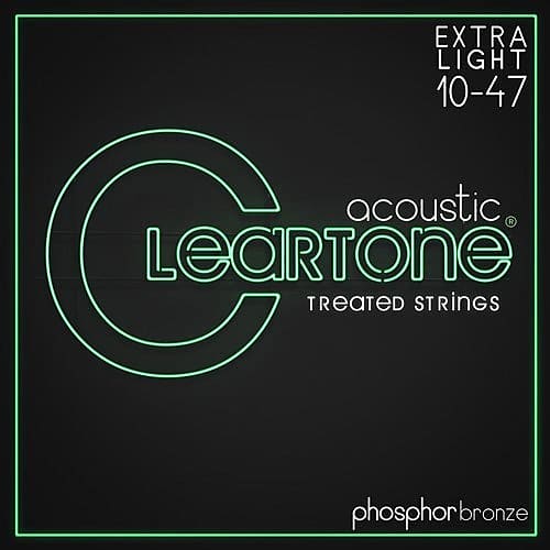 Cleartone Acoustic Strings image 1