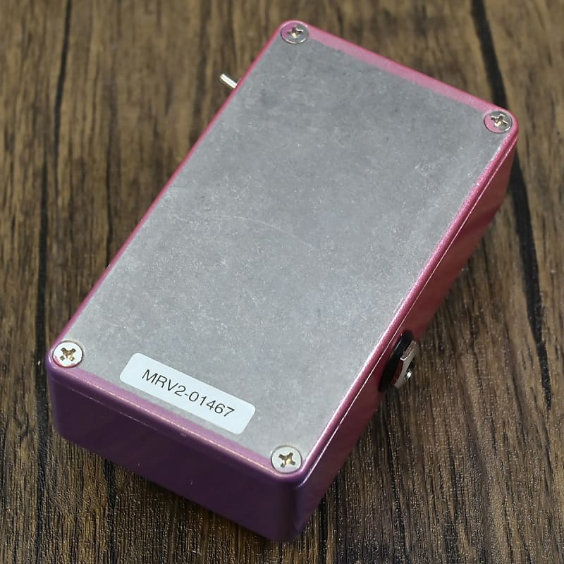 VIVIE ModernRaven V2 with Mid Freq Switch Distortion [SN 01467] [09/06]