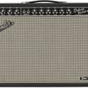 Fender Tone Master Deluxe Reverb 100-Watt Digital Modeling Guitar Combo Amp, 1X12" Jensen N-12K Neo