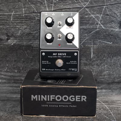 Reverb.com listing, price, conditions, and images for moog-mf-drive