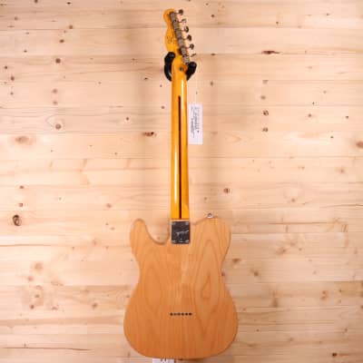 Squier Classic Vibe '70s Telecaster Thinline - Maple Fingerboard, Natural image 7