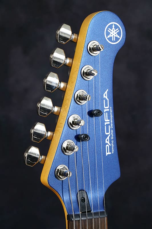 YAMAHA Pacifica 612 VIIX MSB [01/15] | Reverb