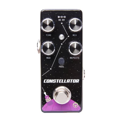 Reverb.com listing, price, conditions, and images for pigtronix-constellator