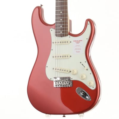 Fender MIJ Hybrid 60s Stratocaster | Reverb