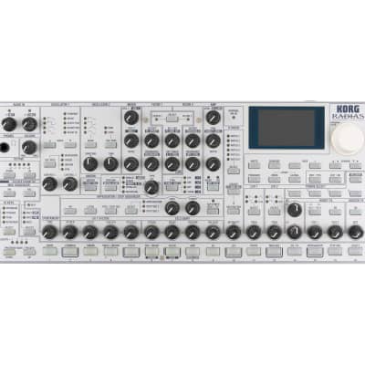 Korg Radias R Synthesizer Vocoder [USED]