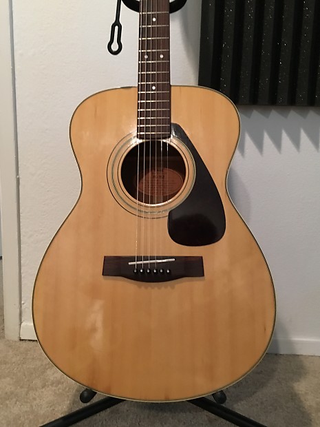 Yamaha FG-152 B アコースティックギター YAMAHA FG-152B 70年代ヤマハのオレンジラベル！弾きやすく