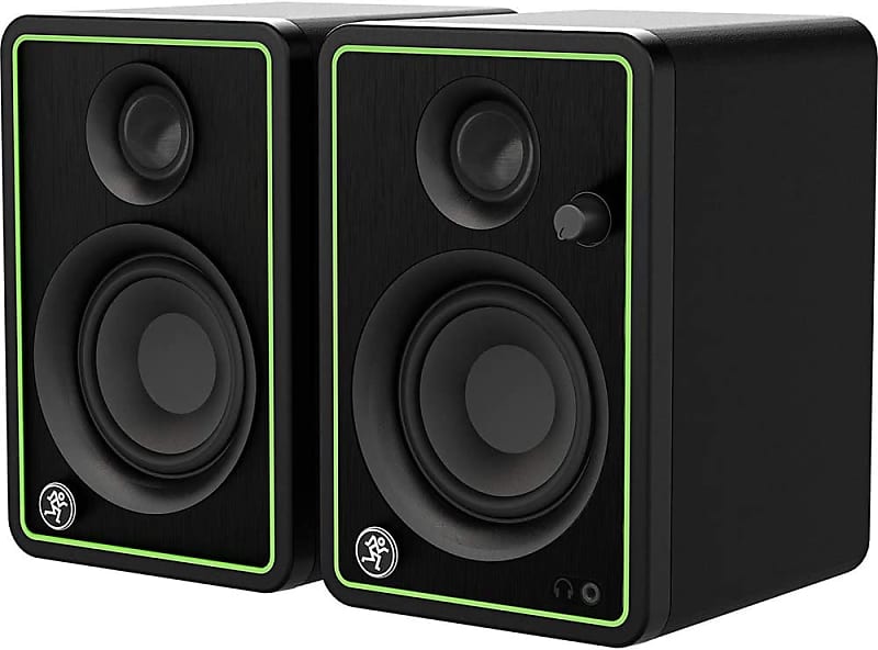 Mackie CR3XBT Creative Reference Series 3" Multimedia Reverb