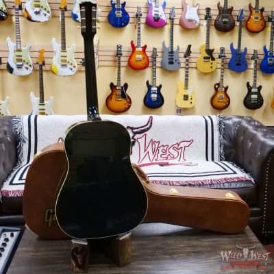 Gibson Original Acoustic Collection 50s J-45 Original Ebony image 8
