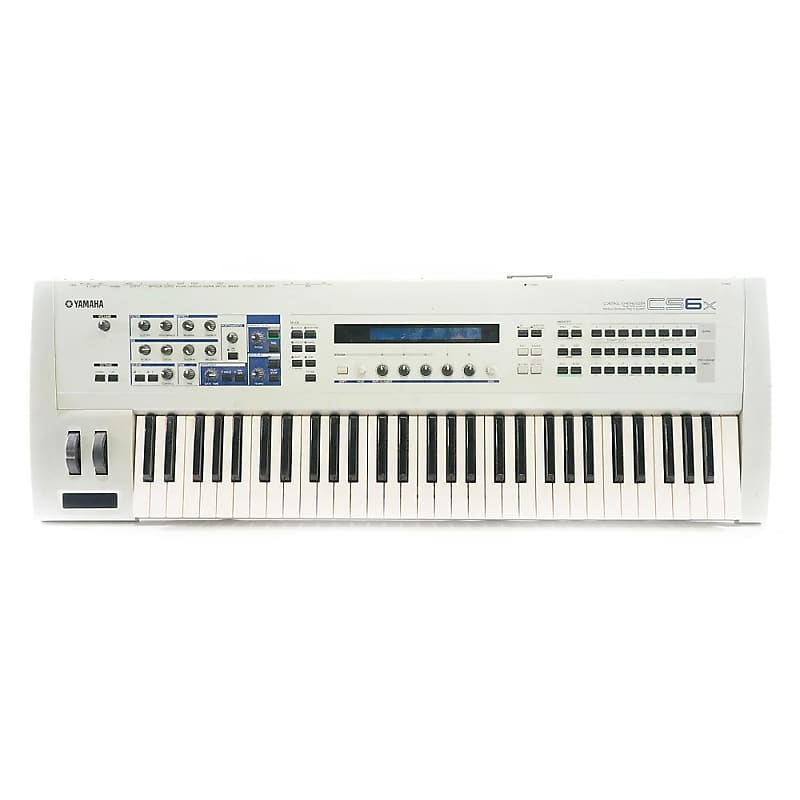 Yamaha CS6X Control Synthesizer image 1