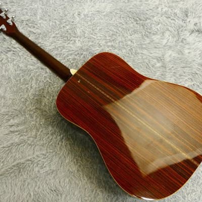1970's made Vintage K Country D-300 Kasuga Music Instruments