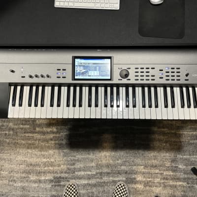 Korg Krome EX 61