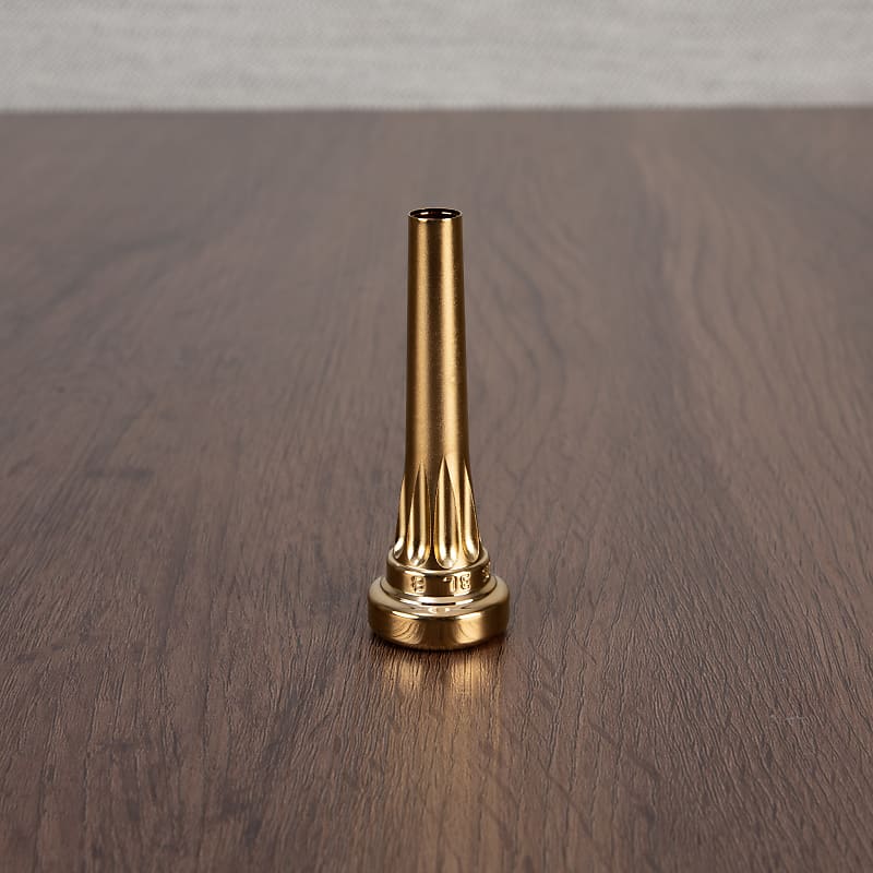 Lotus 2XL2 Brass Trumpet Mouthpiece | Reverb