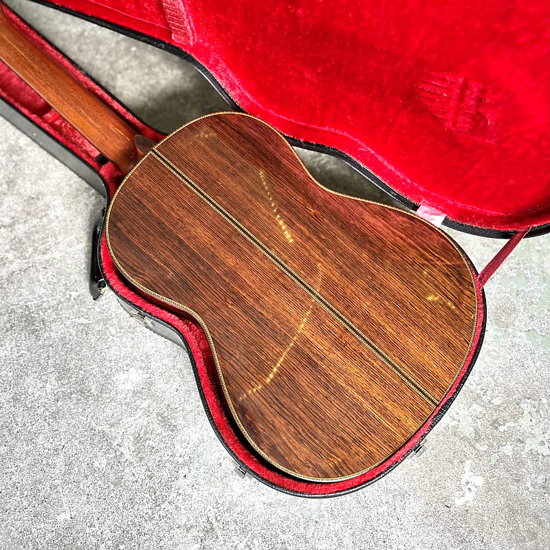 Yamaha Grand Concert GC-40c c 1995 - Rosewood classical
