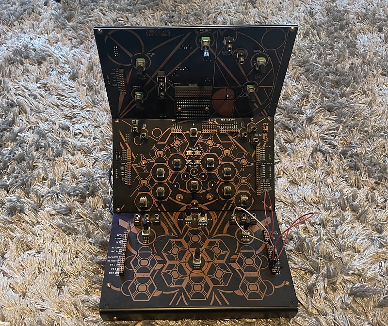 (Rare) Folktek Mescaline 2010s - Black image 1